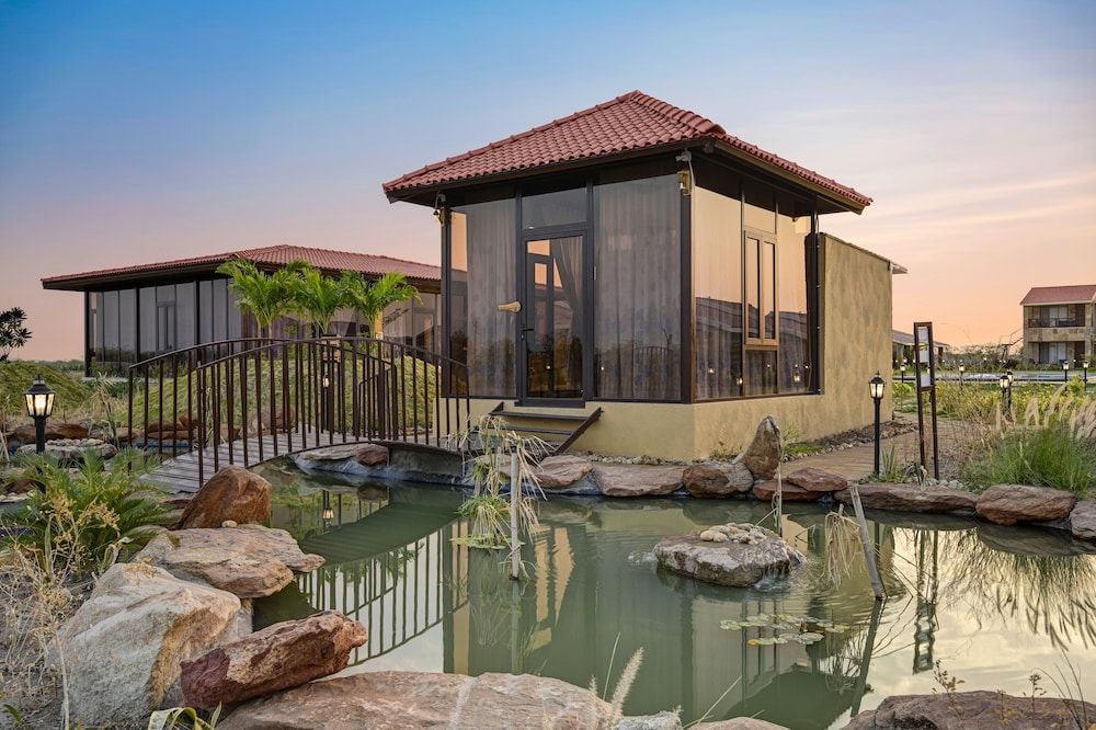 The Blackbuck Trails Velavadar 2