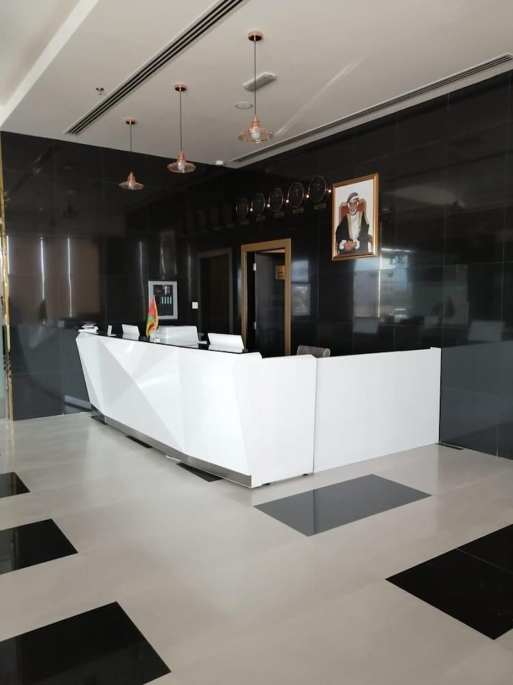 Parkside Plaza Hotel - Muscat 2