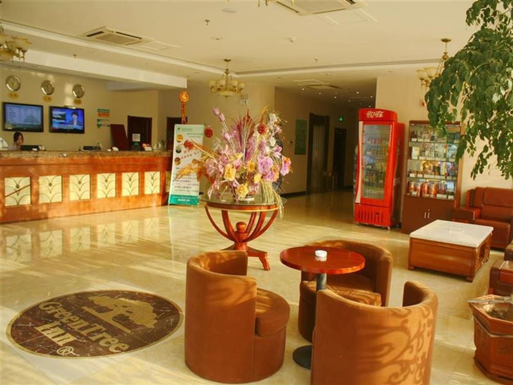 GreenTree Inn Liaocheng Chiping East Huixin Road Business Hotel 3