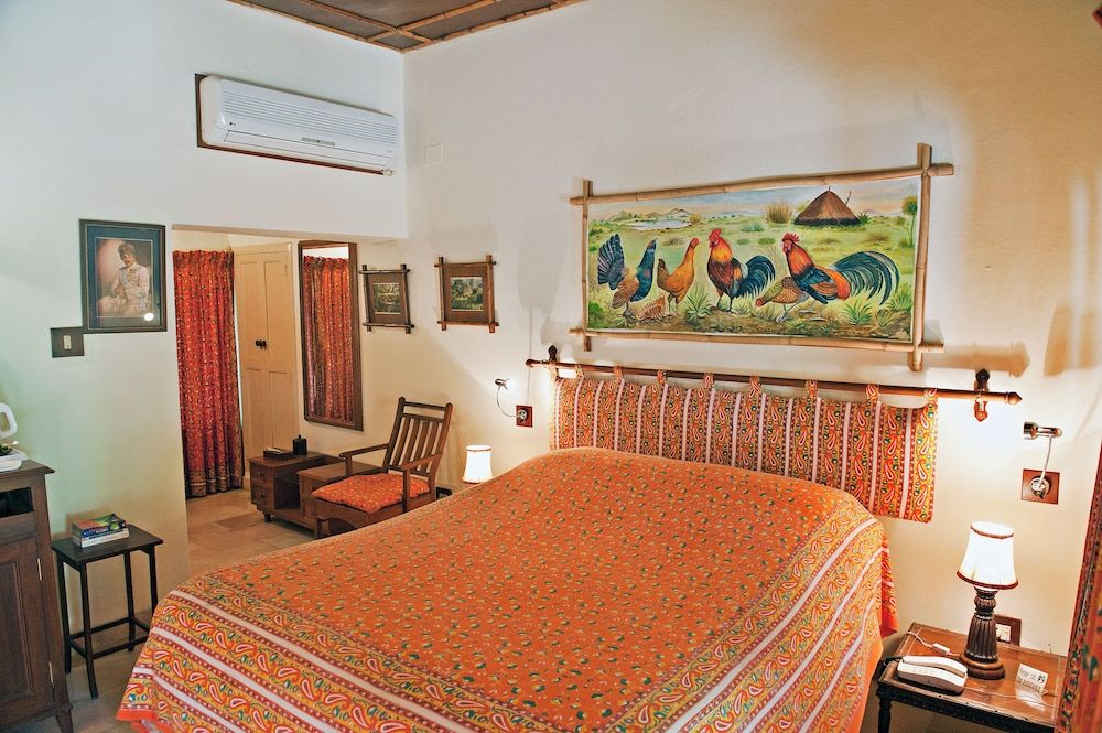 WelcomHeritage Maharani Bagh Orchard Retreat 3