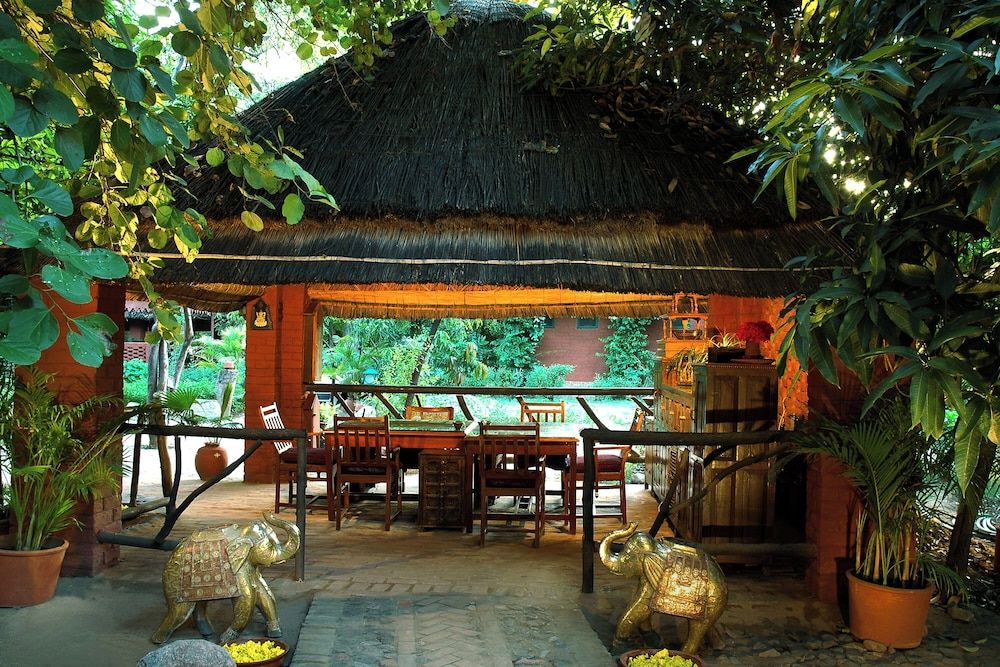 WelcomHeritage Maharani Bagh Orchard Retreat 2