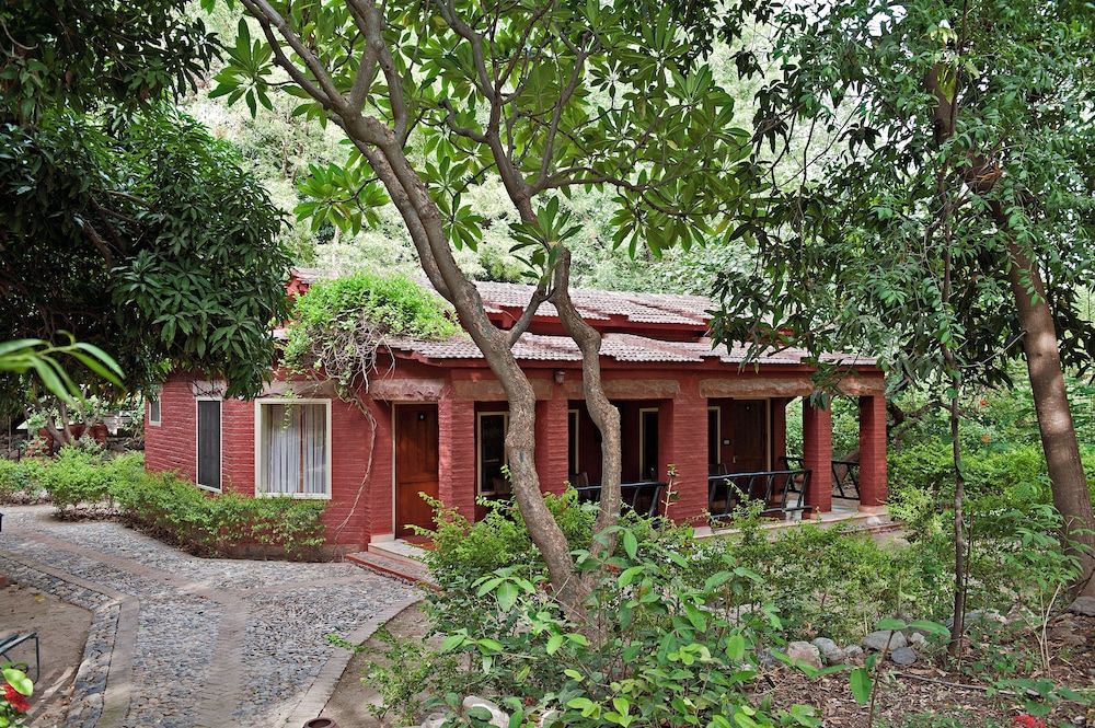 WelcomHeritage Maharani Bagh Orchard Retreat