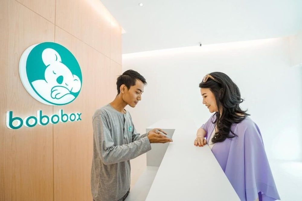 Bobopod Kebayoran Baru Jakarta -1 estrellas en Jakarta