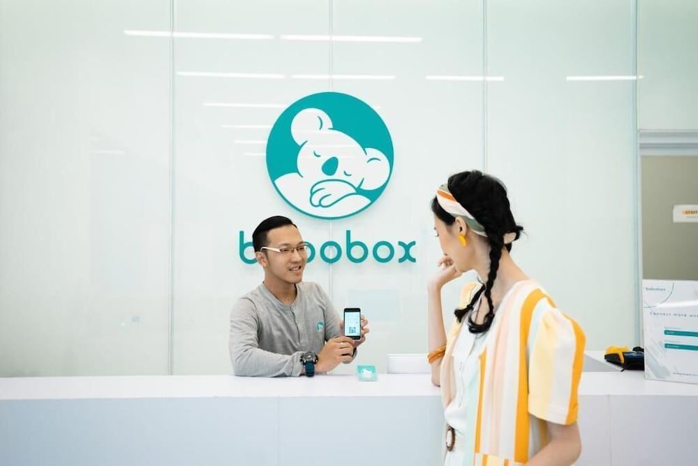 Bobopod Kebayoran Baru Jakarta 2
