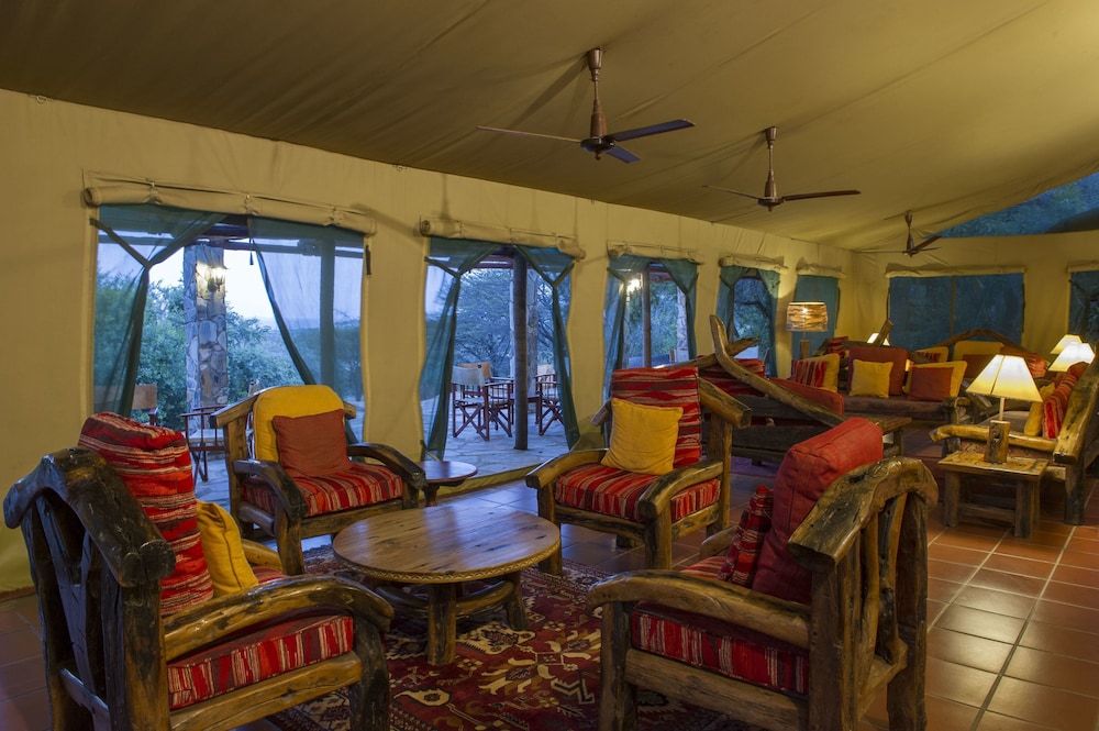 Mbuzi Mawe Serena Camp 3