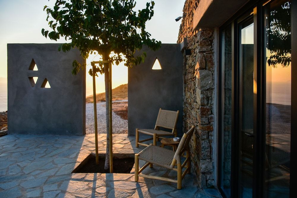 Under the Sun Cycladic Village 2