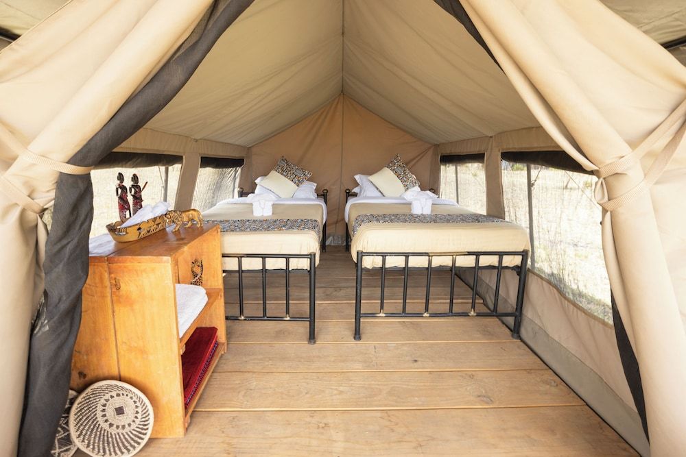 Africa Safari South Serengeti Camping 3