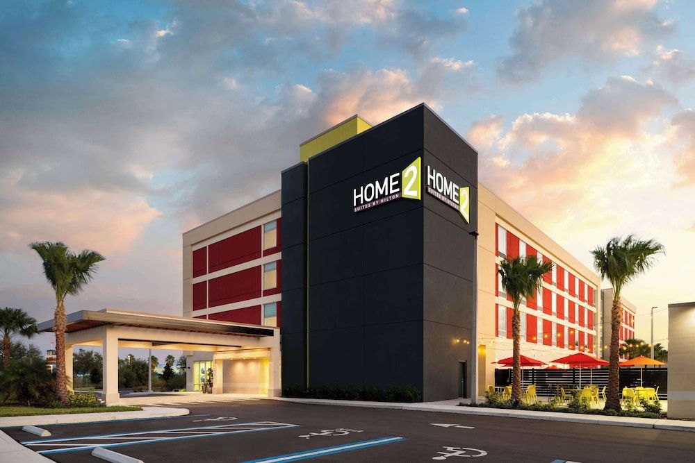 Home2 Suites By Hilton Winter Haven 3 estrelas em Winter Haven