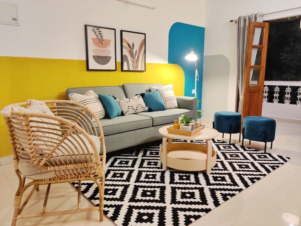 Olive Hotel Calangute Niwasa by Embassy Group 2