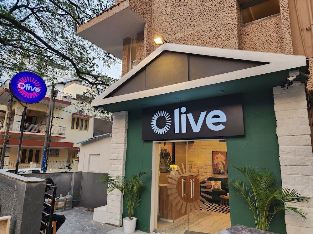 Olive Zip Indiranagar Metro by Embassy Group 1