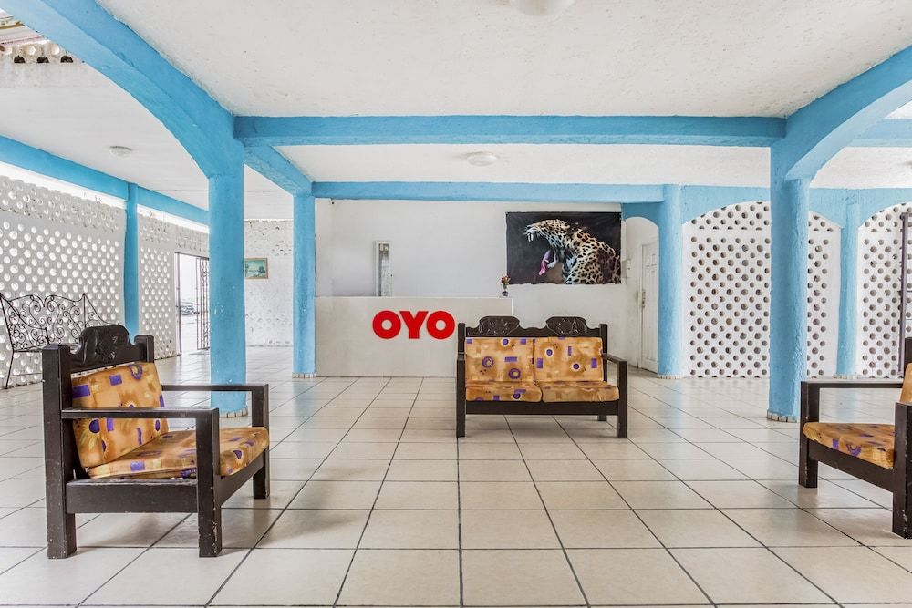 OYO Hotel Jaguar -1 estrellas en Cancún