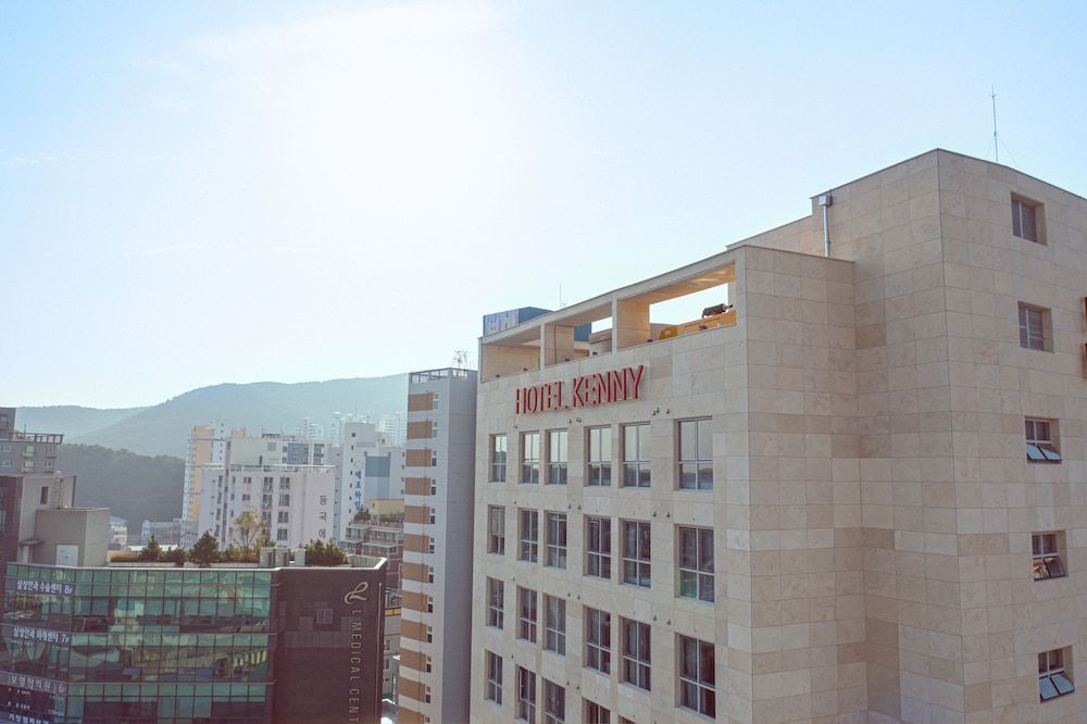 KENNY STAY BUSAN GIJIANG - HOTEL KENNY 3 estrellas en Busan