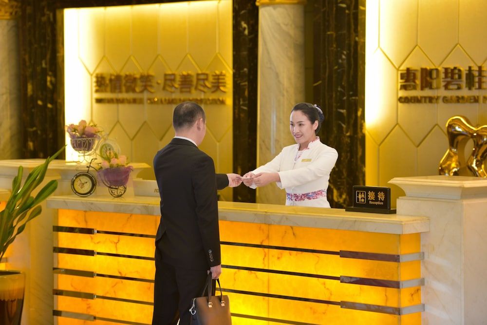 Country Garden Phoenix Hotel Huiyang 3