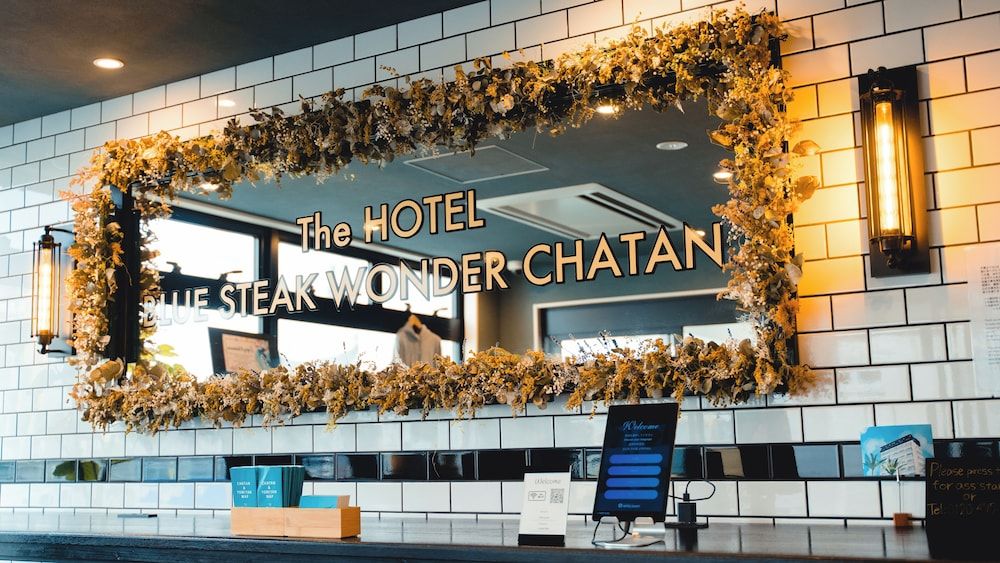 BLUE STEAK WONDER CHATAN 2