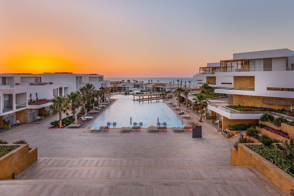 The G Hotel Seashell 5 étoiles à El Alamein