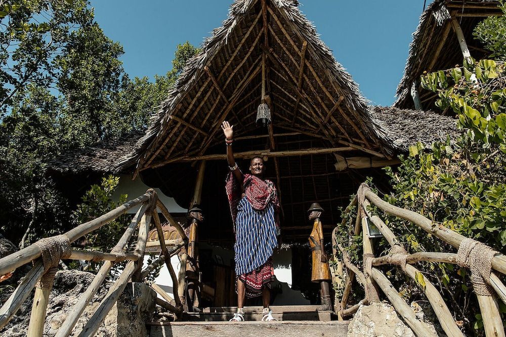 The Island - Pongwe Lodge - Adults Only 2