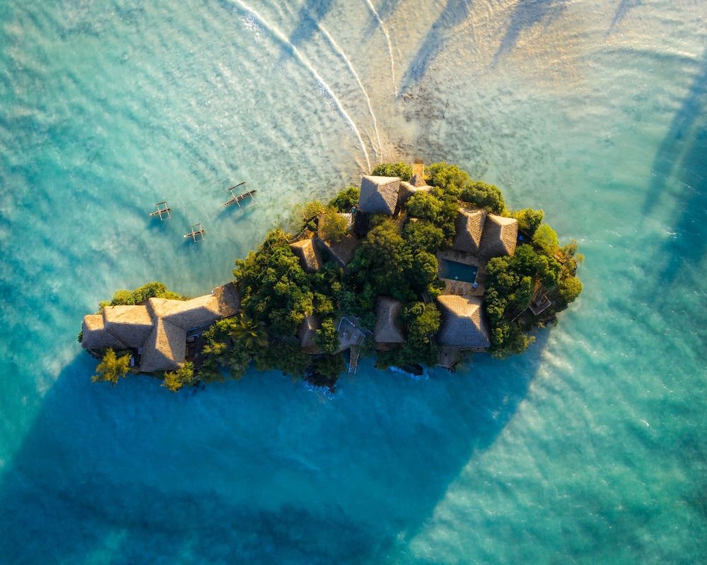 The Island - Pongwe Lodge - Adults Only