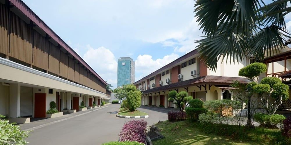 C'One Hotel Cempaka Putih -1 estrellas en Jakarta