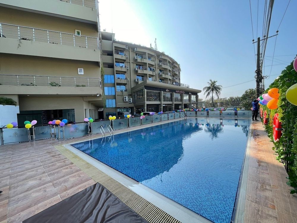 Hotel Kollol By J & Z Group 3 estrelas em Cox's Bazar
