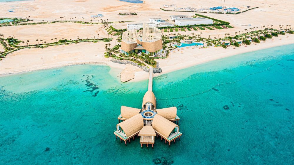 Tawila Island Resort 1