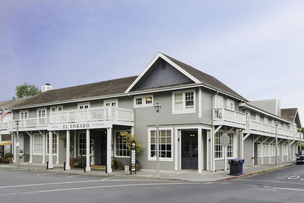 El Dorado Hotel 3 estrelas em Sonoma