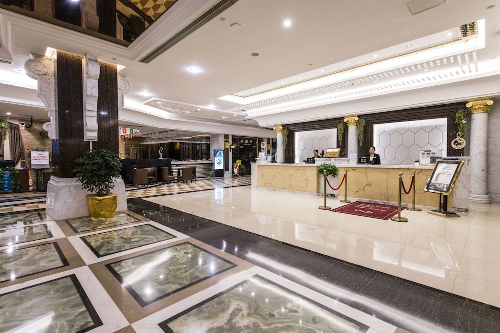 Country Garden Phoenix Hotel Lechang 2