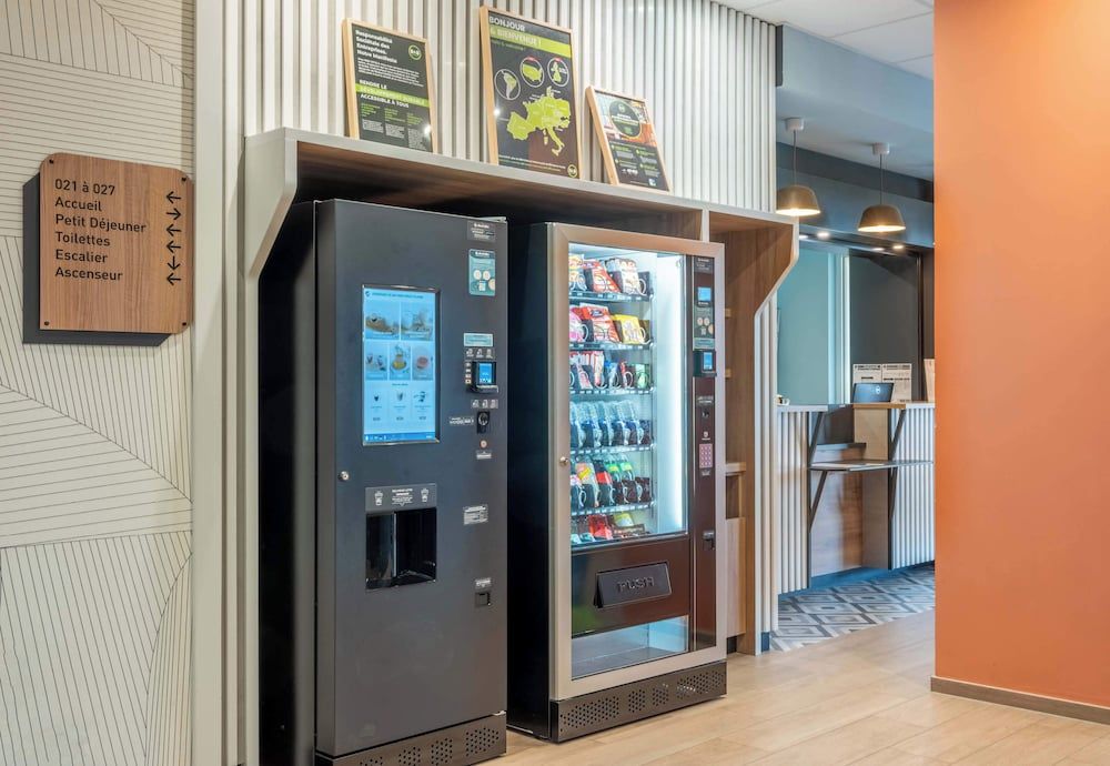 B&B Hotel Annecy Cran-Gevrier 3