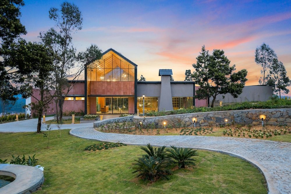 WelcomHeritage Ayatana Ooty 5 estrelas em Coonoor