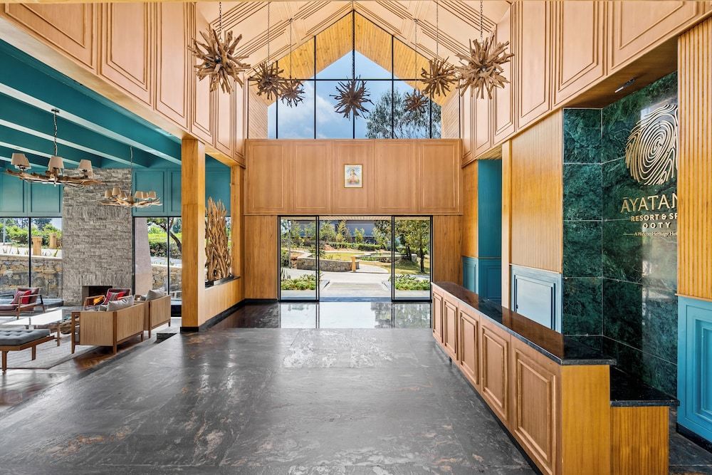 WelcomHeritage Ayatana Ooty 2