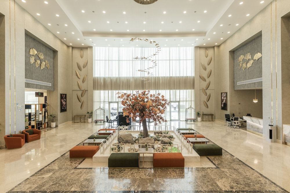 TOLIP Resort Sunrays 5 étoiles à El Alamein