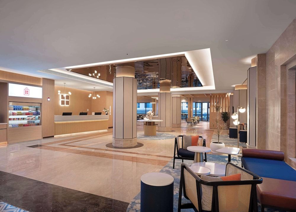 Hilton Garden Inn Dali Ancient City 3