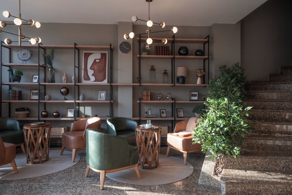 Like Design Hotel Rivera 4 estrelas em Rivera