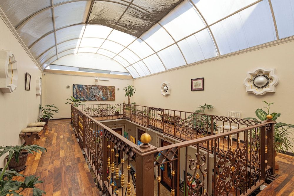 Capital O Hotel Patio Pombo 3