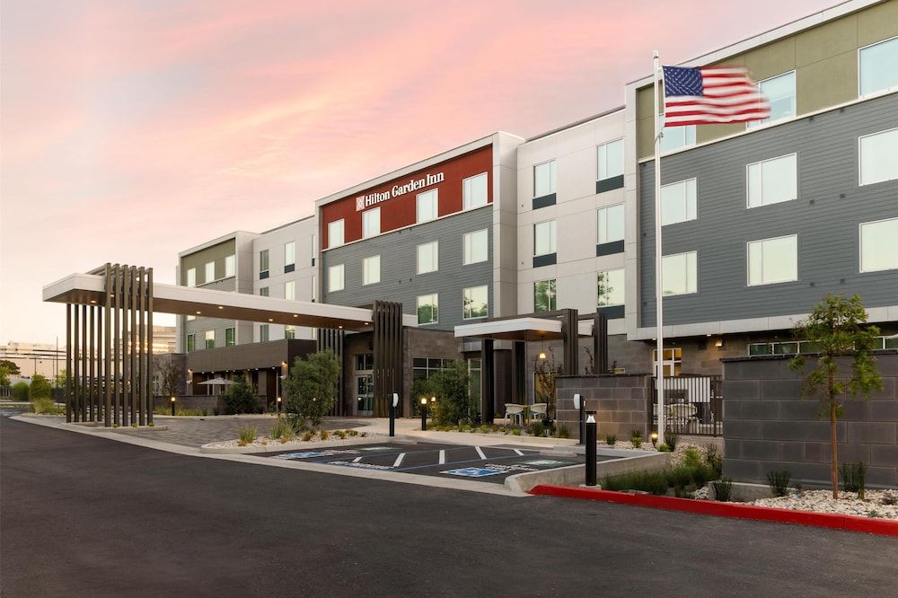 Hilton Garden Inn Walnut Creek 3 estrelas em Walnut Creek
