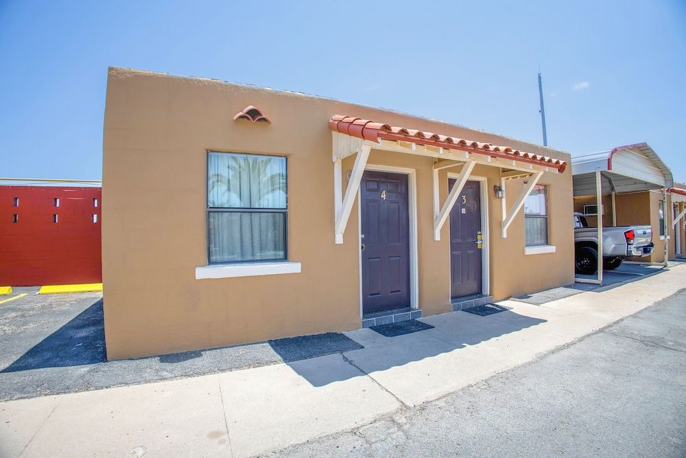 Sands Motel By OYO El Paso Near Airport 3