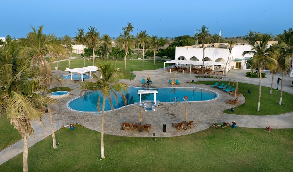 Al Sawadi Beach Resort & Spa -1 estrellas en Barka