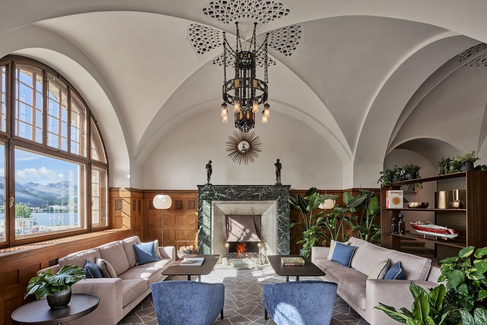 Hotel GRACE LA MARGNA ST MORITZ 3