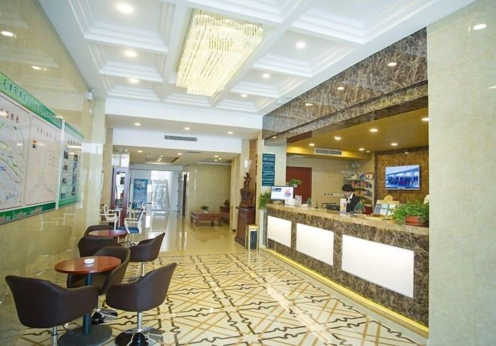 GreenTree Inn TianJin Jinnan XianShuiGu Nanhuan Road Express Hotel 2