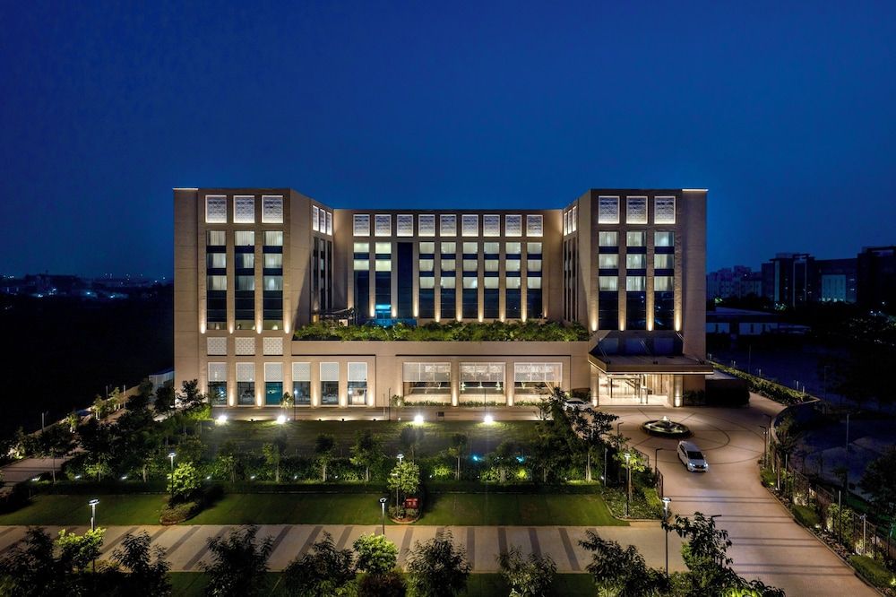 Grand Madurai by GRT Hotels 5 estrellas en Madurai