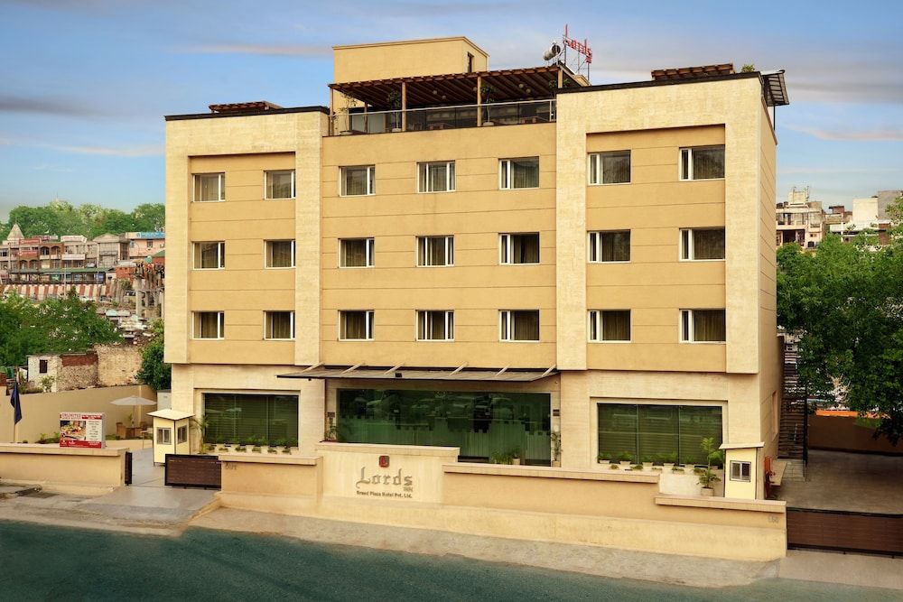 Grand Plaza Lords Inn Jammu