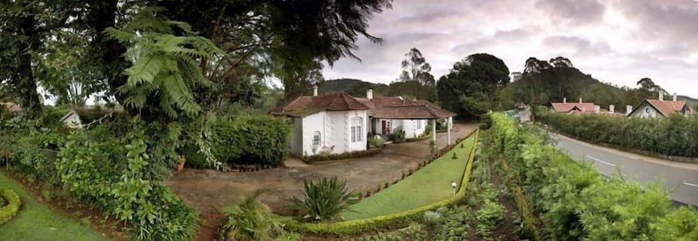 Wallwood Garden Coonoor