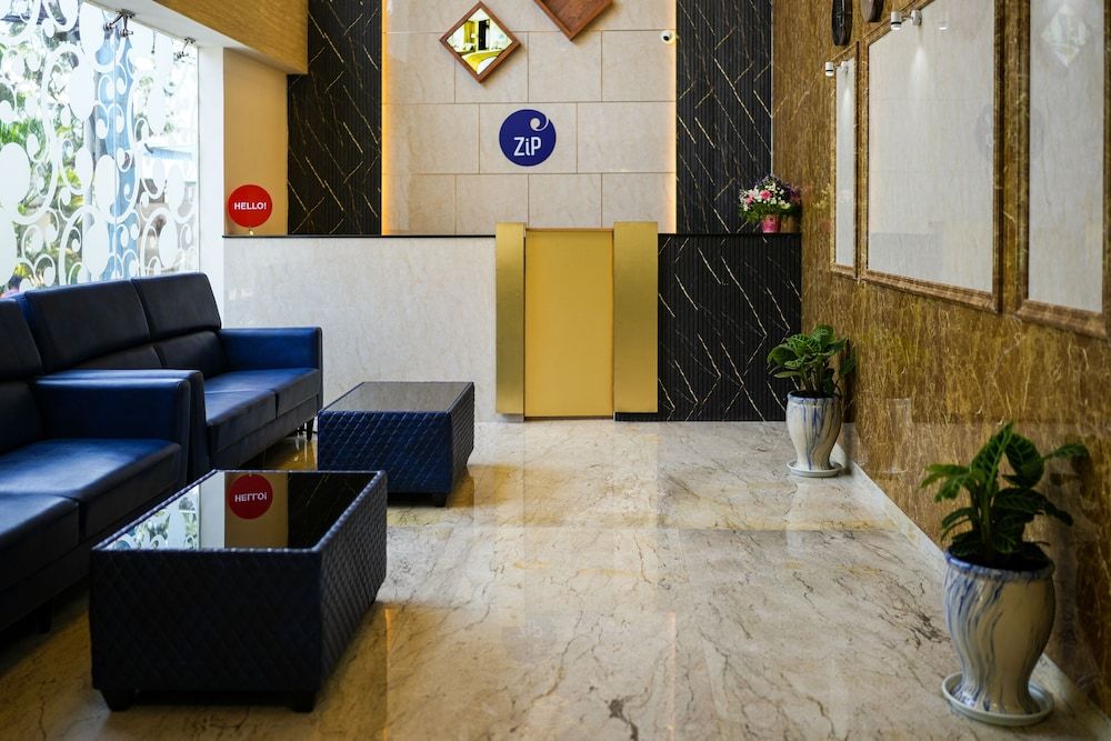 Zip By Spree Hotels Purple Orchid Whitefield 3