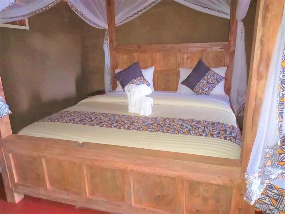 Africa Safari Maasai Boma 3