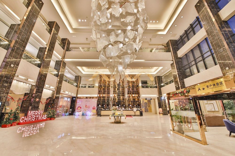 Jianghai Country Garden Phoenix Hotel 2