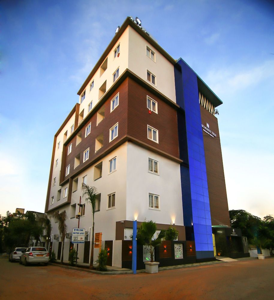 The White Tree Executive Suites -1 estrellas en Bengaluru