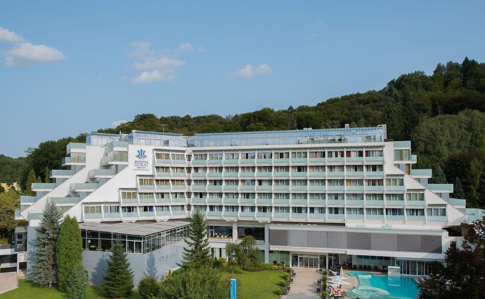 Grand Hotel Donat Superior 4 étoiles à Rogaška Slatina