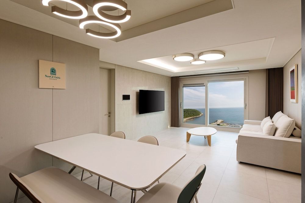 NewCZ Osiria Residence -1 estrellas en Busan