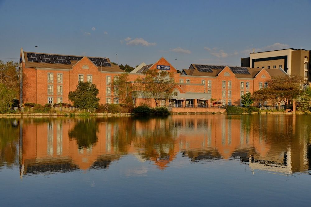 Town Lodge Roodepoort 2 étoiles à Roodepoort