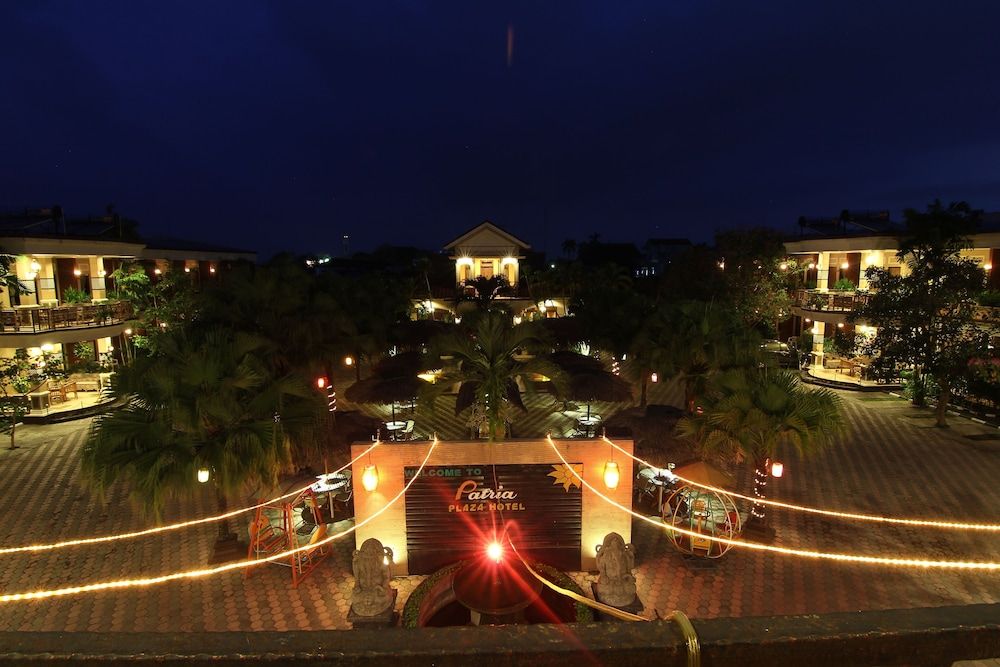 Patria Plaza Hotel -1 estrellas en Blitar