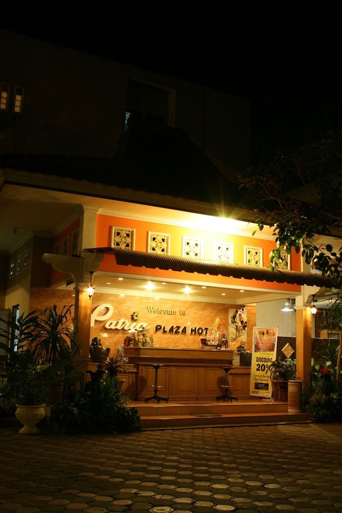 Patria Plaza Hotel 2